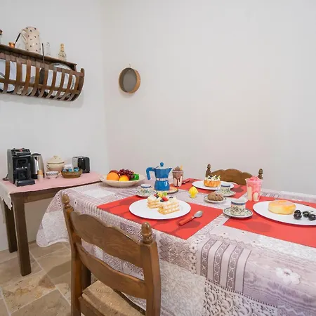 Corte San Giorgio Apartments- Happy Martano