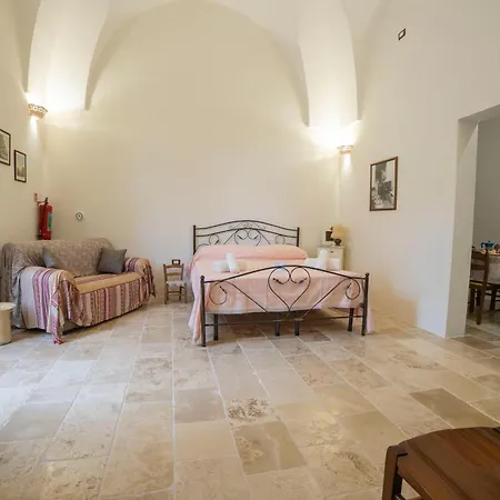 Apartment Corte San Giorgio Apartments- Happy Martano