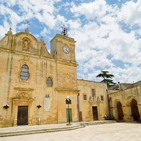 Corte San Giorgio Apartments- Happy * Martano