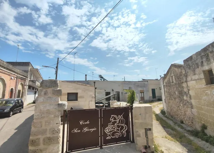 شقة San Giorgio مارتانو