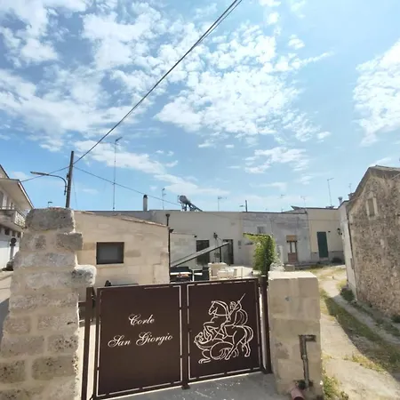 Appartamento San Giorgio Martano